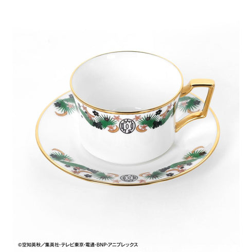 『銀魂』ノリタケコラボ 近藤勲 カップ&ソーサー